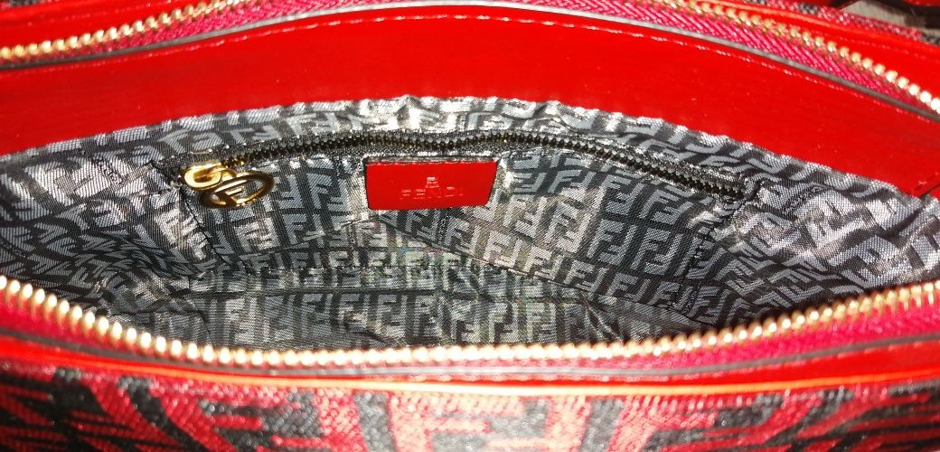 Torebka damska Fendi