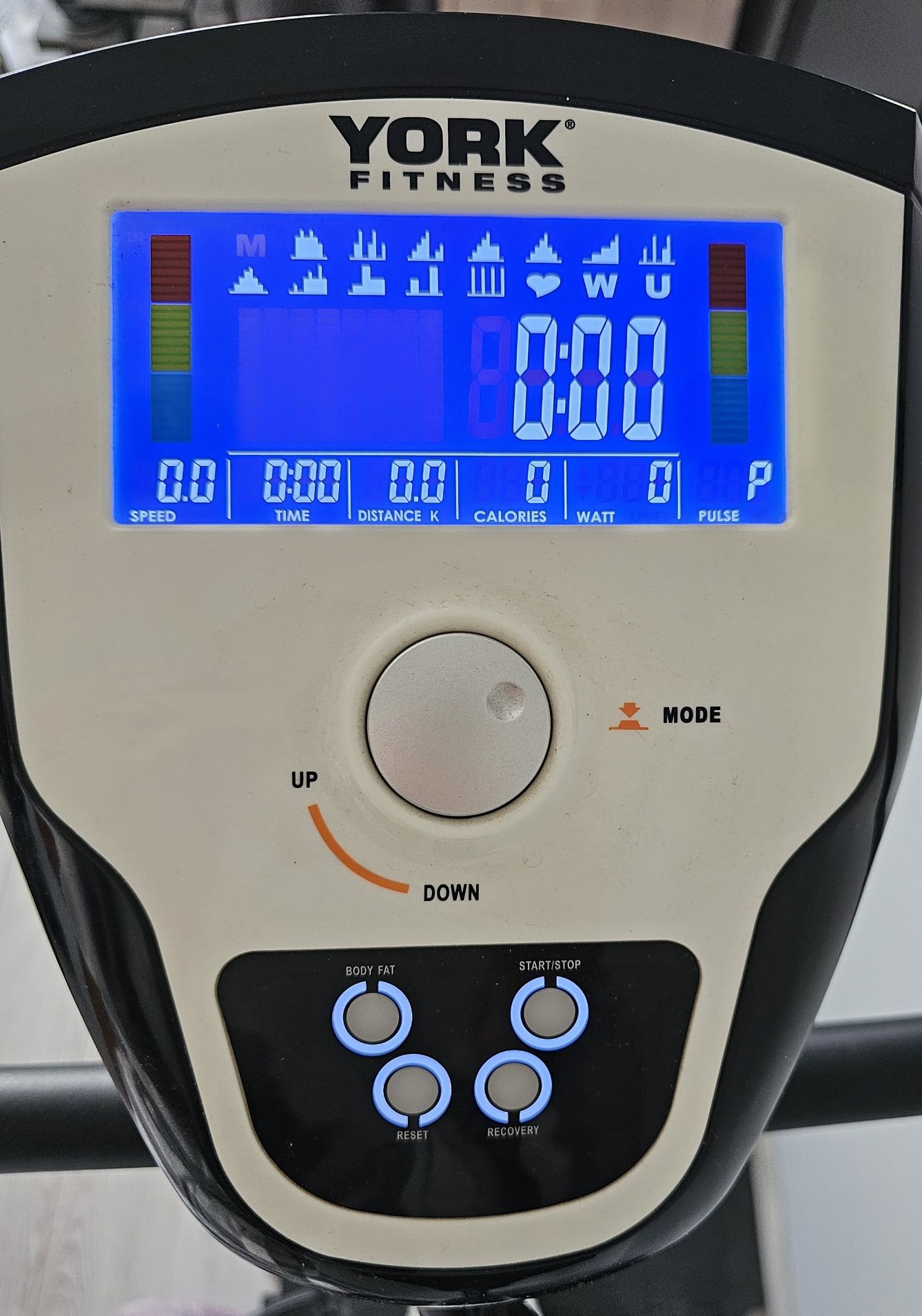 Rower stacjonarny magnetyczny C215 PERFORM