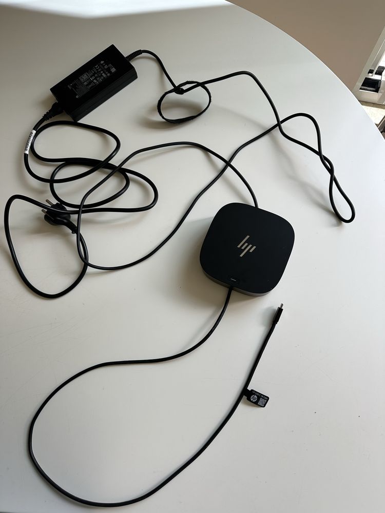 HP G5 HUB Docking Station