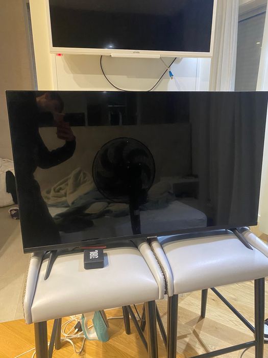 Smart Tv samsung 32” como nova, pouco usada!