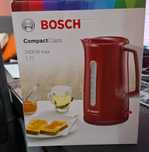 Bosch TWK3A014 Czajnik Elektryczny – Nowy i Zaplombowany – 100 zł