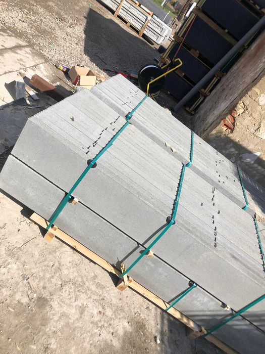 Panel Ogrodzeniowy / Ogrodzenia Panelowe 153 / 250 / fi 4mm Podmurówki