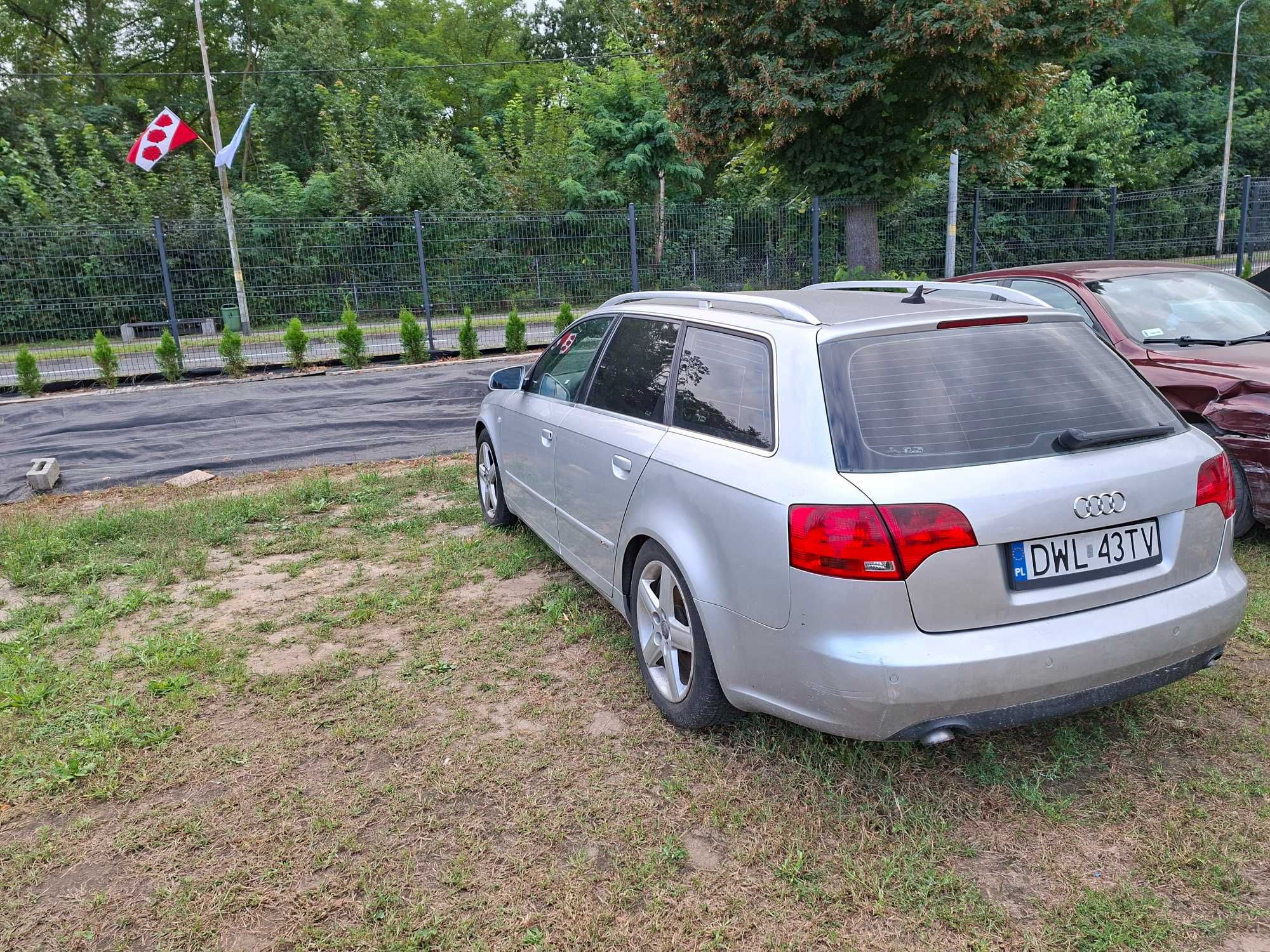 Audi A4 B7, 2.5 Diesel