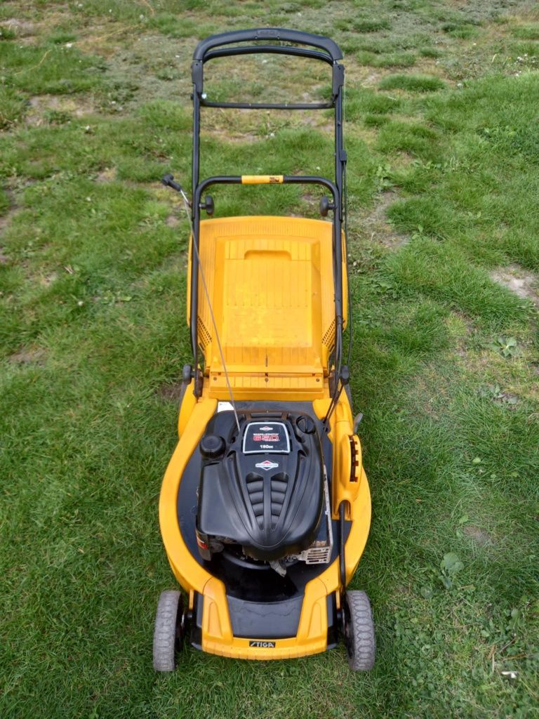Kosiarka spalinowa z napędem briggs stratton