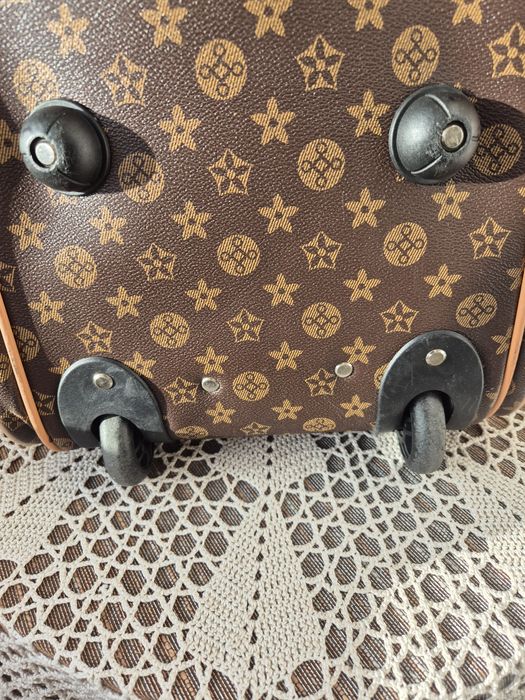 Saco trolley  2 rodas