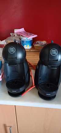 Máquinas de cafe dolce gusto com mto pouco uso