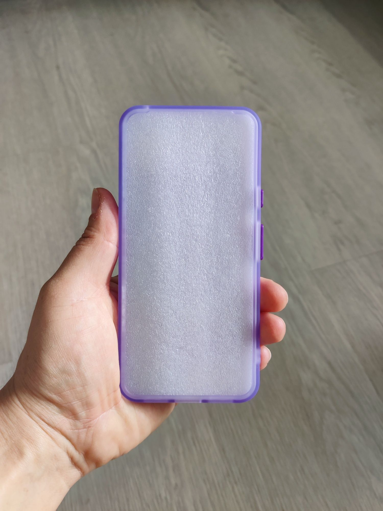 Чехол Google Pixel 8 (Purple)
