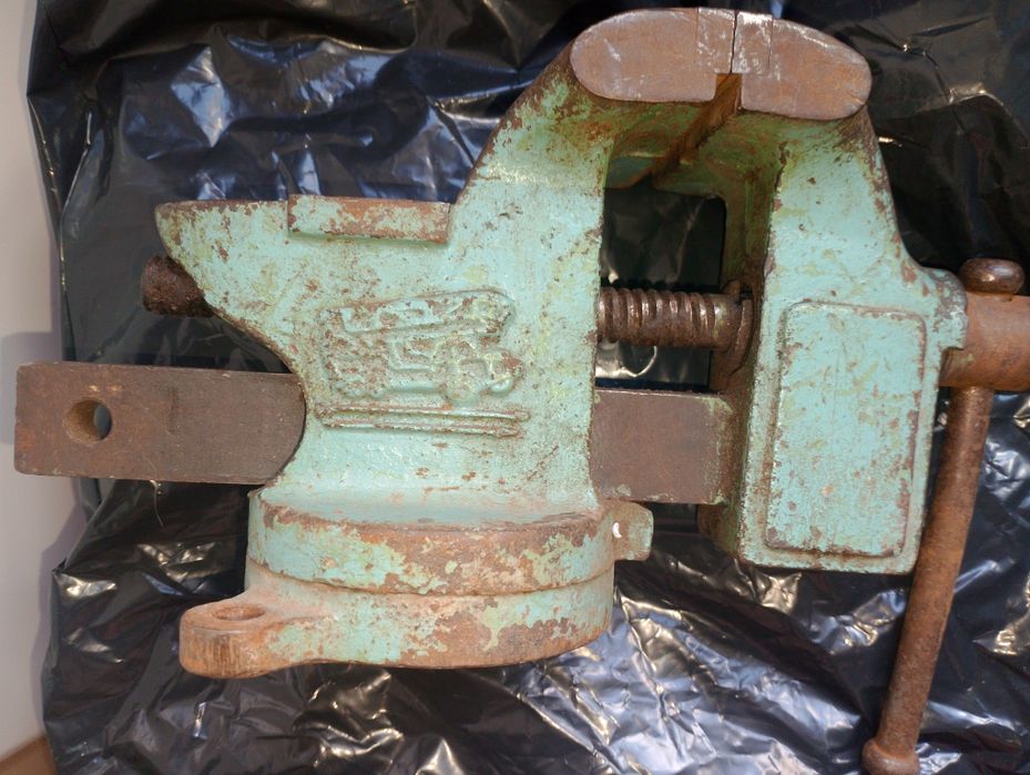 Тиски ювелирные СССР новые лещата