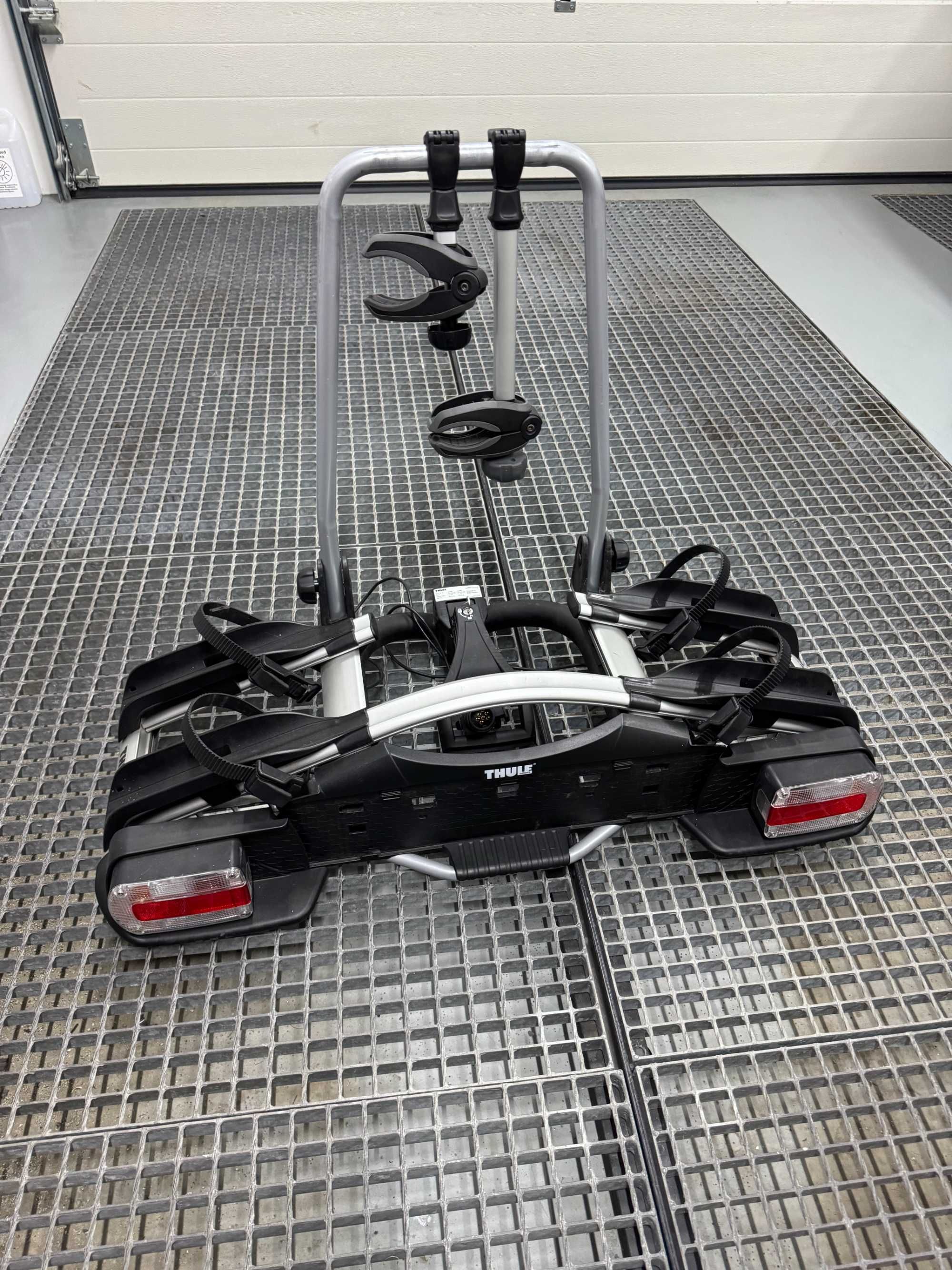 Bagażnik rowerowy Thule EuroWay G2 921 na hak na 2 rowery