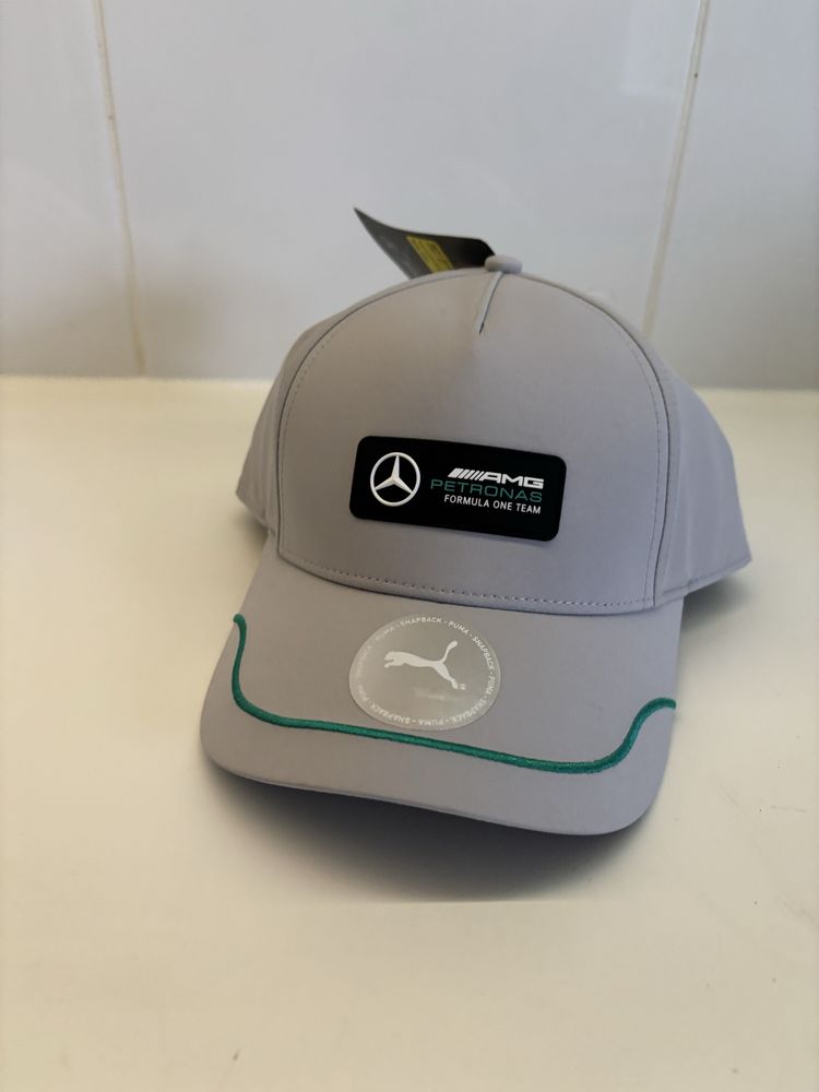 Czapka Mercedes amg New