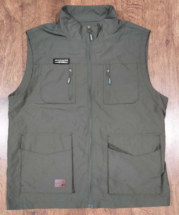 Kamizelka SHEIN Adventurous