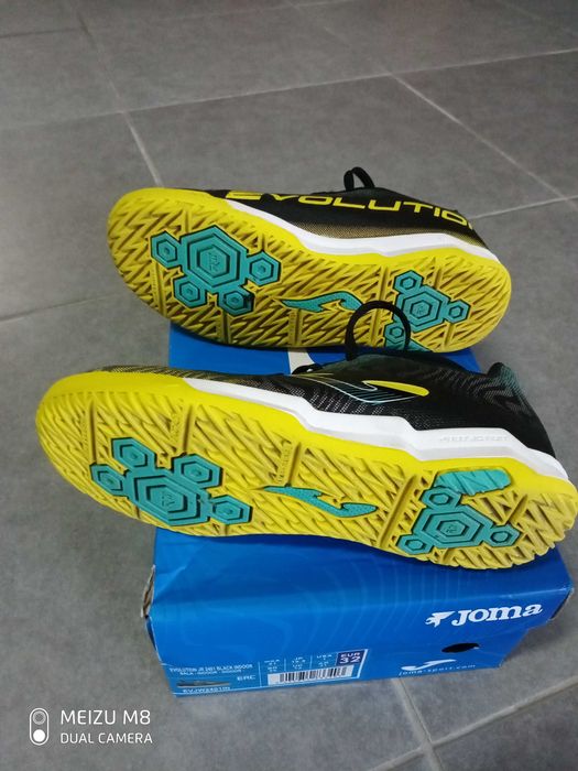 Sapatilhas de Futsal Joma Evolution Jr.
