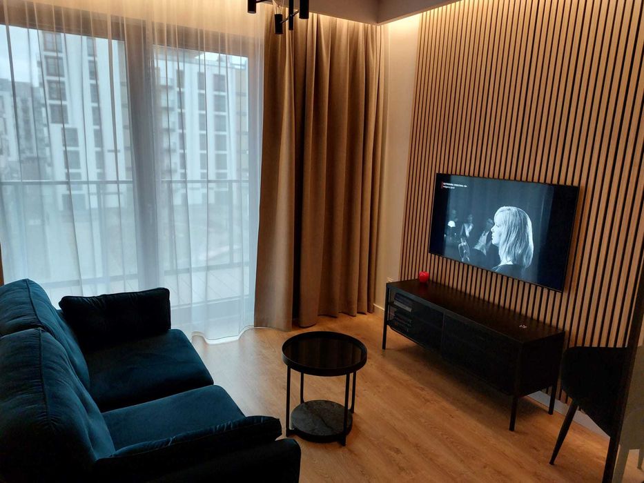 Mokotów/ul. Postępu 12b/Kawalerka z balkonem i miejscem w garażu/1588