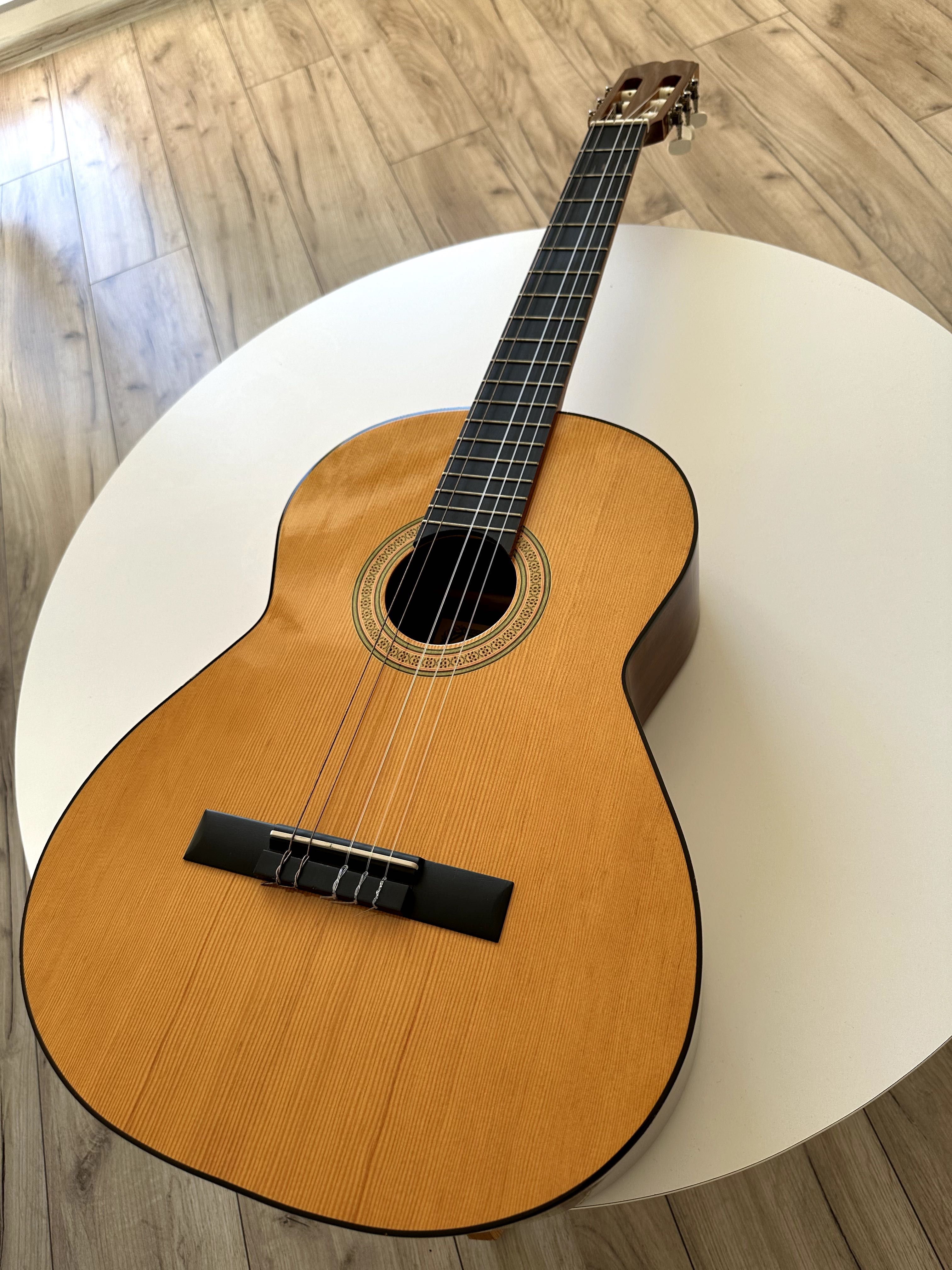 Gitara klasyczna Alvaro No 25