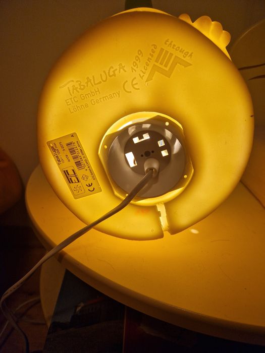 Lampka nocna dziecięca Tabaluga