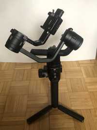 Gimbal DJI Ronin S + Focus Wheel