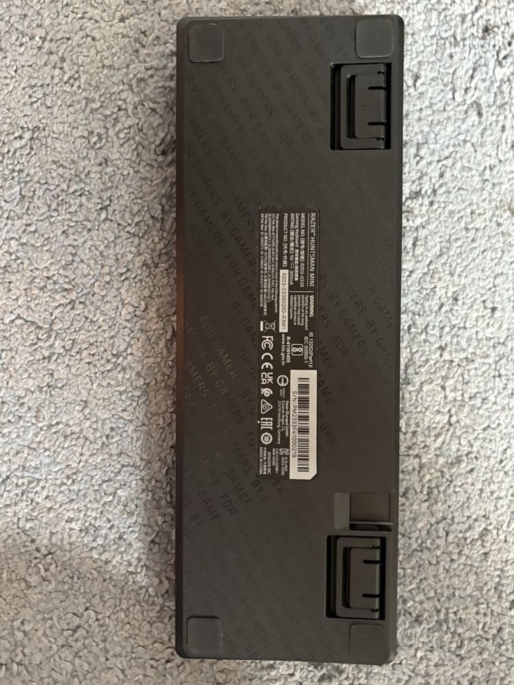 razer huntsman mini