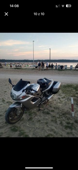 Ducati ST2 sport touring