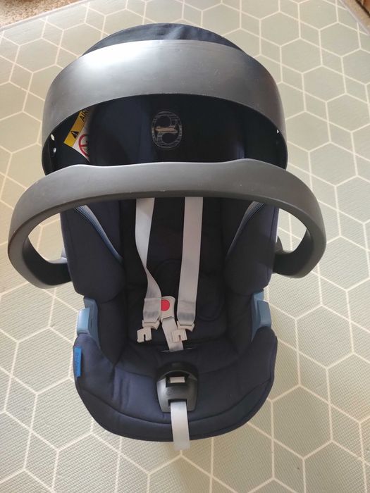 Cybex Anton 5  nosidło fotelik samochodowy