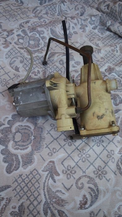 Помпа для котел-колонки