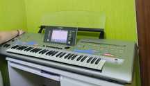 YAMAHA TYROS 4 z dodatkami