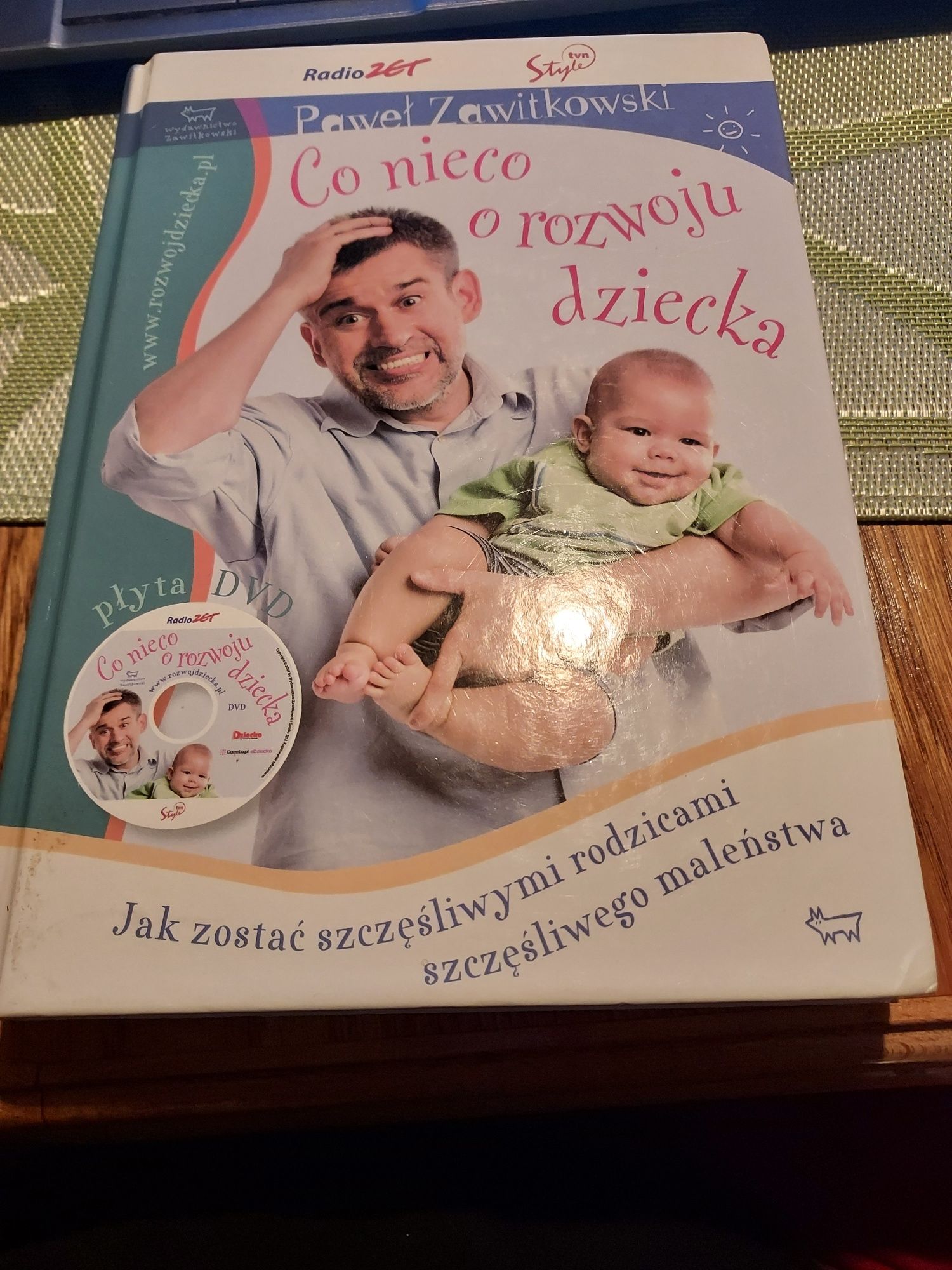 Co nieco o rozwoju dziecka - P. Zawitkowski