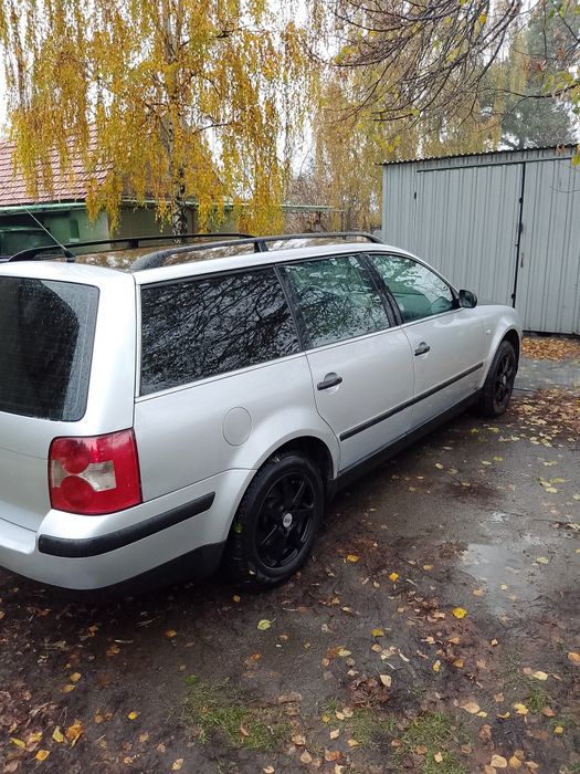 VW Passat B5 1.9tdi 130km