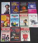 Книги набор 11 шт