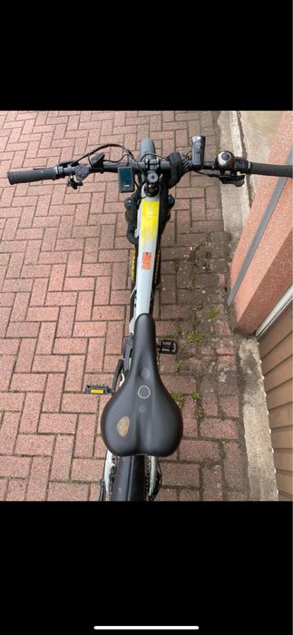 Rower elektryczny e-bike Conway S2.7 MOŻLIWA WYMIANA