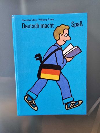 Deutsch macht Spass - książka do niemieckiego