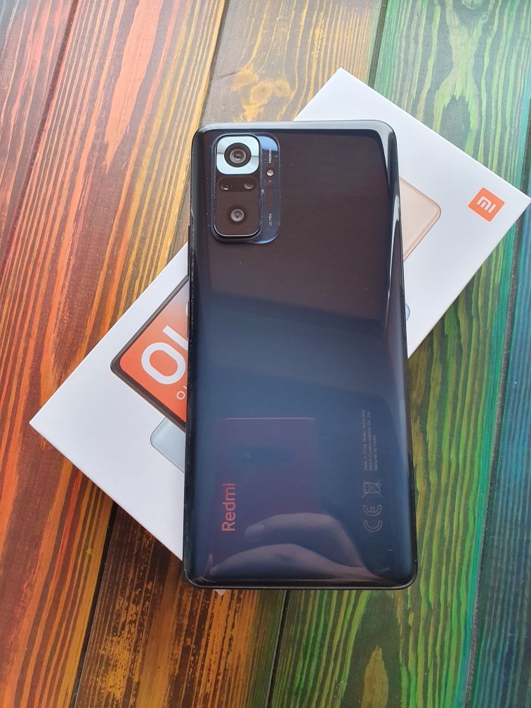 Xiaomi Redmi Note 10 Pro 8+5/256