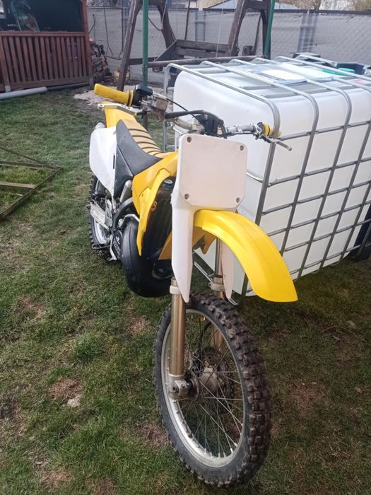 Suzuki rm 250 2t 99r