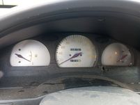 Toyota Starlet po 90 zegary licznik białe okazja