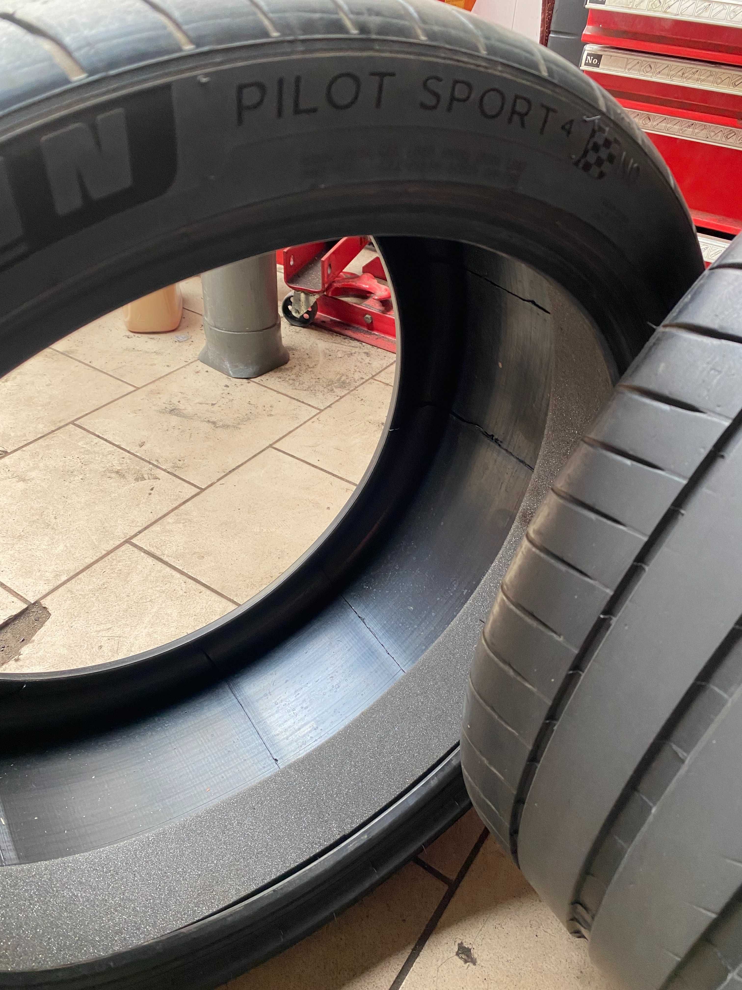 Michelin Pilot Sport 4 NO