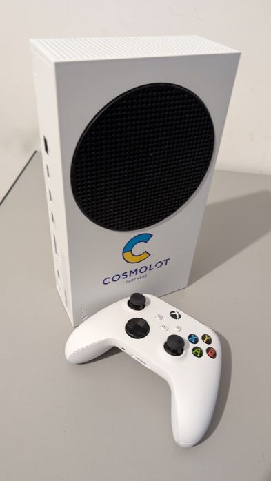 Xbox series S | 512Gb