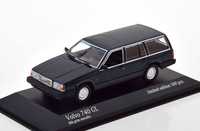 Volvo 740 GL Minichamps 1:43 Limited Edition.