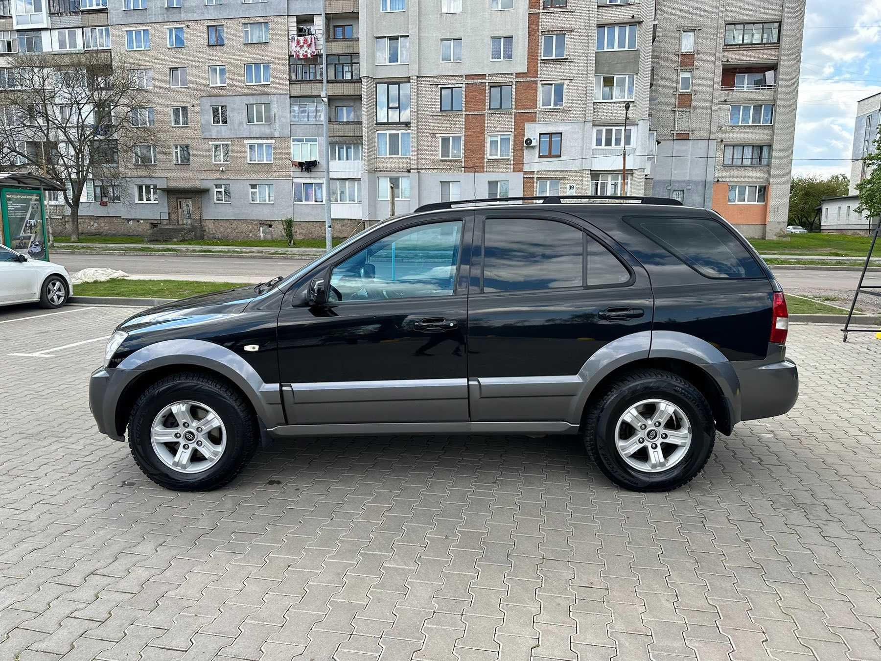 Kia Sorento 2.5 Diz  automat  2004р