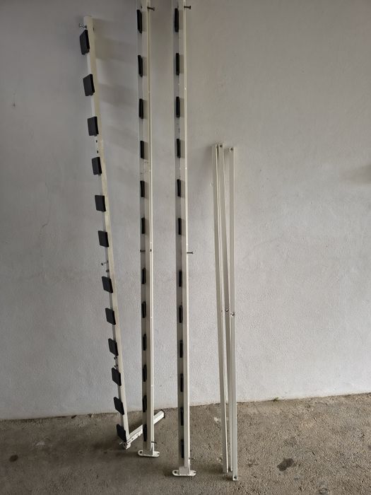 Cama de casal para desocupar