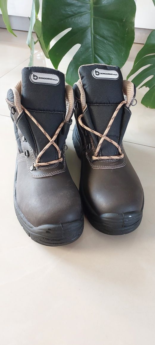 Buty robocze bhp S3 SRC