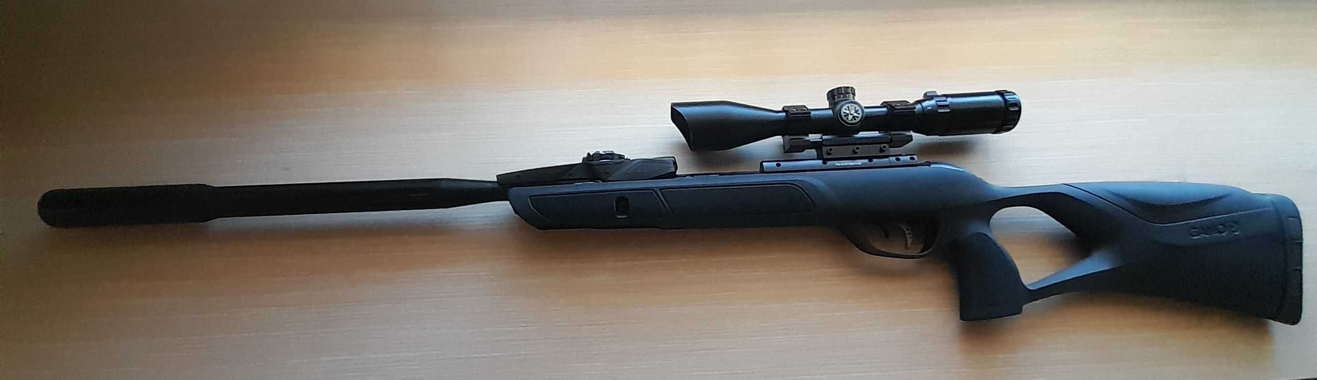 Arma de pressão GAMO Swarm Fusion GEN3I