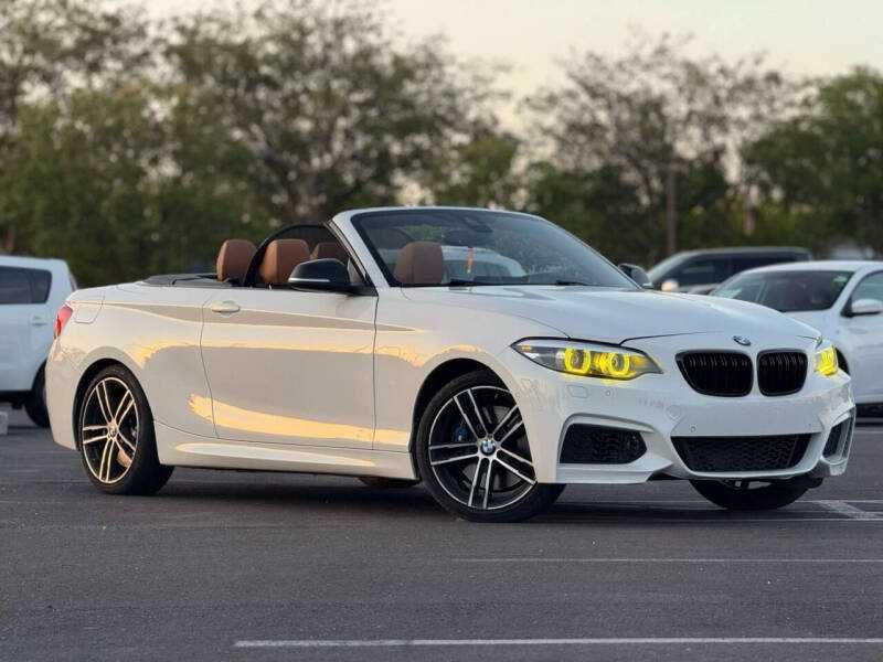 2018 BMW 2 Series M240i