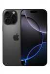iPhone 16 Pro Max 256GB (sort titan)