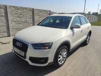 Audi q3 2.0 TDI 140 KM Anglik Sławsk