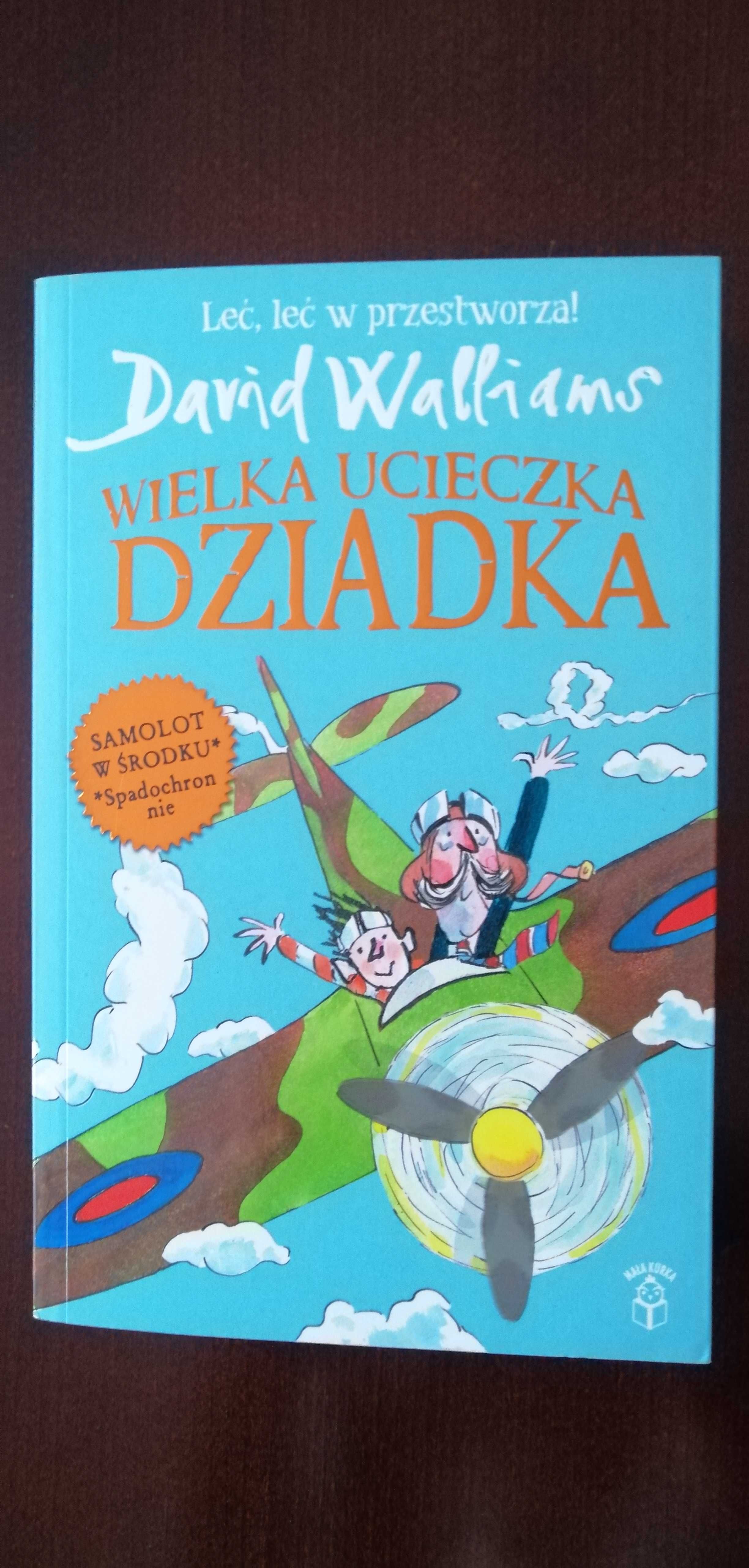 NOWA książka dla dzieci - stan księgarski