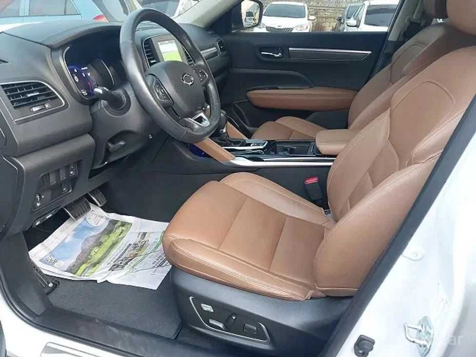 Renault Samsung QM6 , 2020 року
