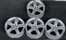 Диски R17 5/112 Audi A3 A4 A5 A6 Q3 Q5 Skoda Superb Octavia VW Seat
