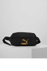 PUMA originals bum bag saszetka nerka czarna