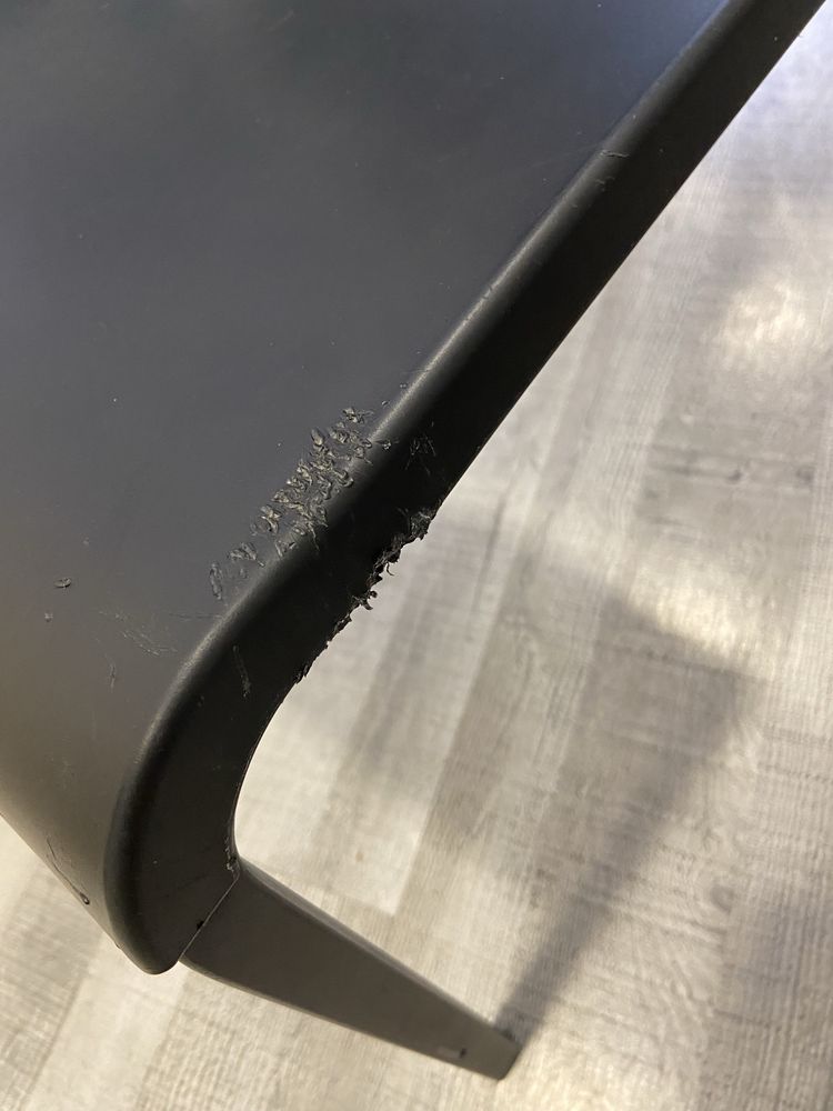 Mesa jantar extensivel cor castanho