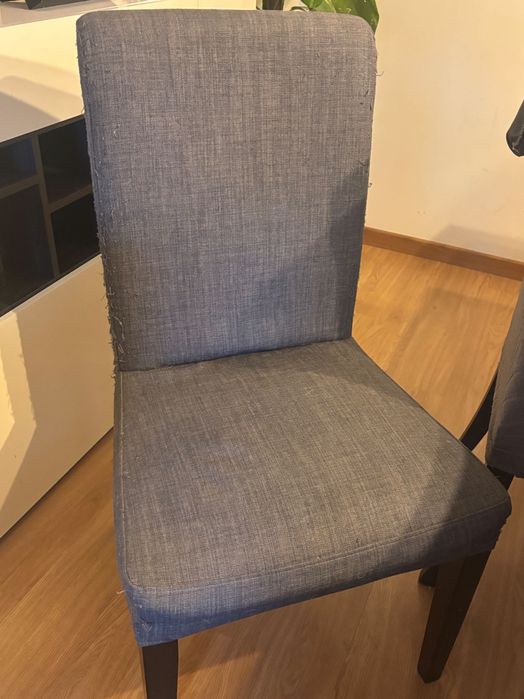 Conjunto mesa + cadeiras