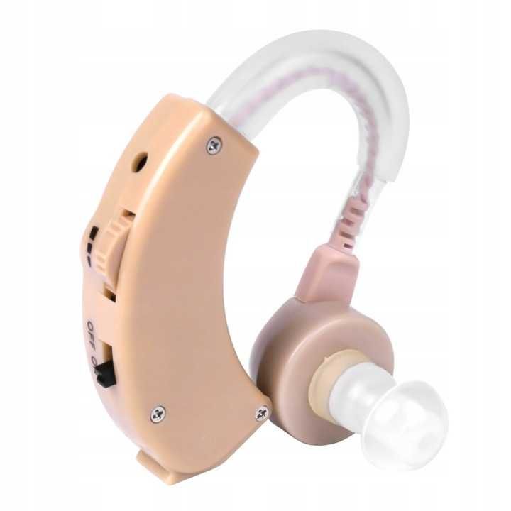 Aparat słuchowy wzmacniacz słuchu medyczny